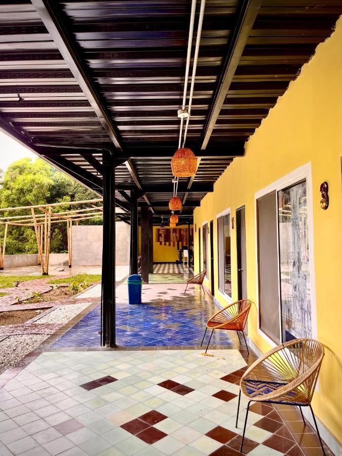 Tayrona Suites El Zaino Esterno foto