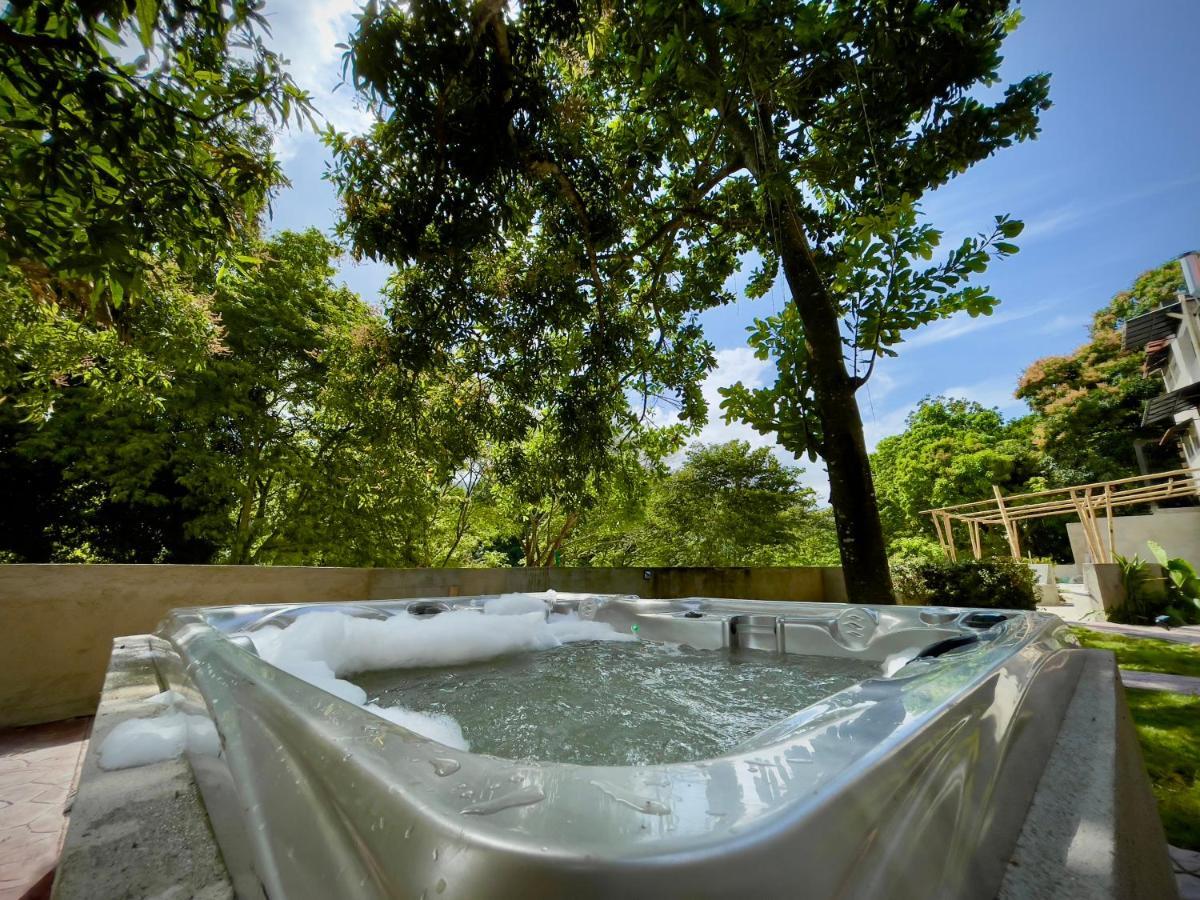 Tayrona Suites El Zaino Esterno foto