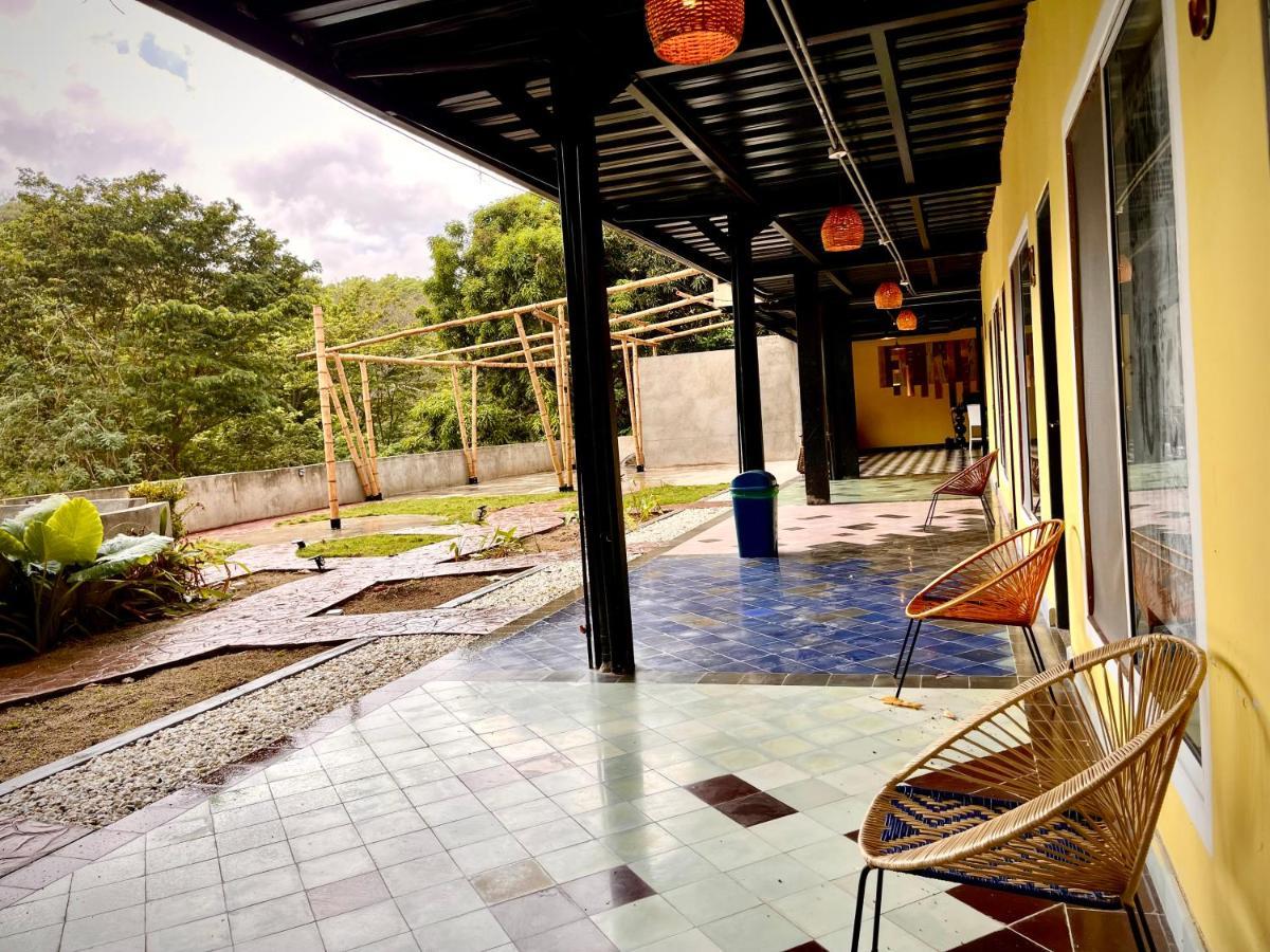 Tayrona Suites El Zaino Esterno foto