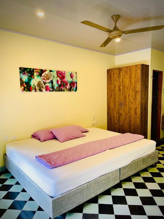 Tayrona Suites El Zaino Esterno foto