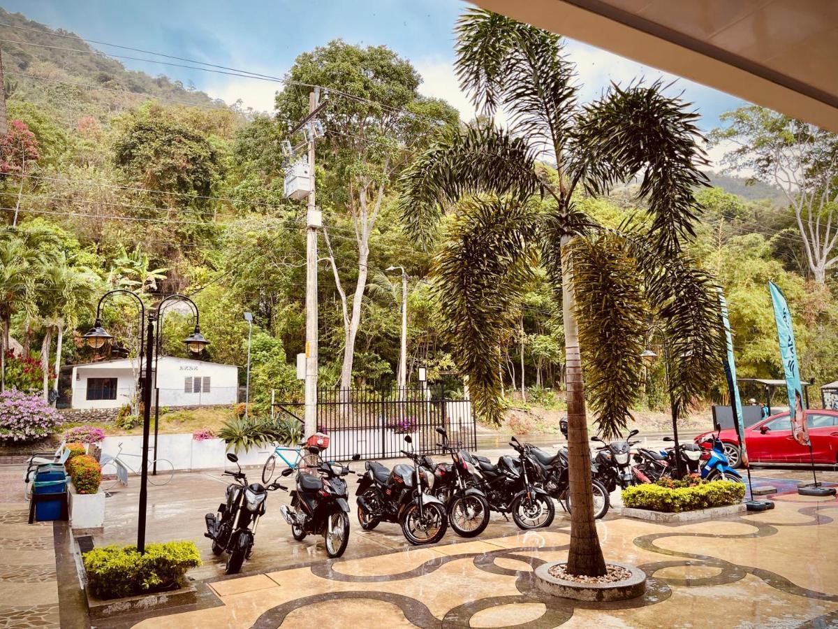 Tayrona Suites El Zaino Esterno foto