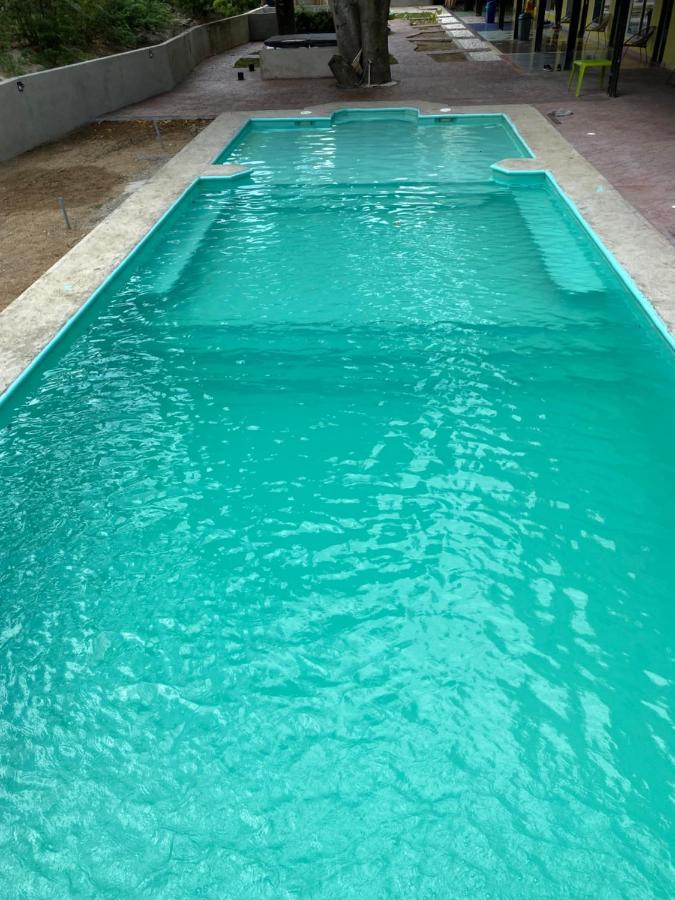 Tayrona Suites El Zaino Esterno foto
