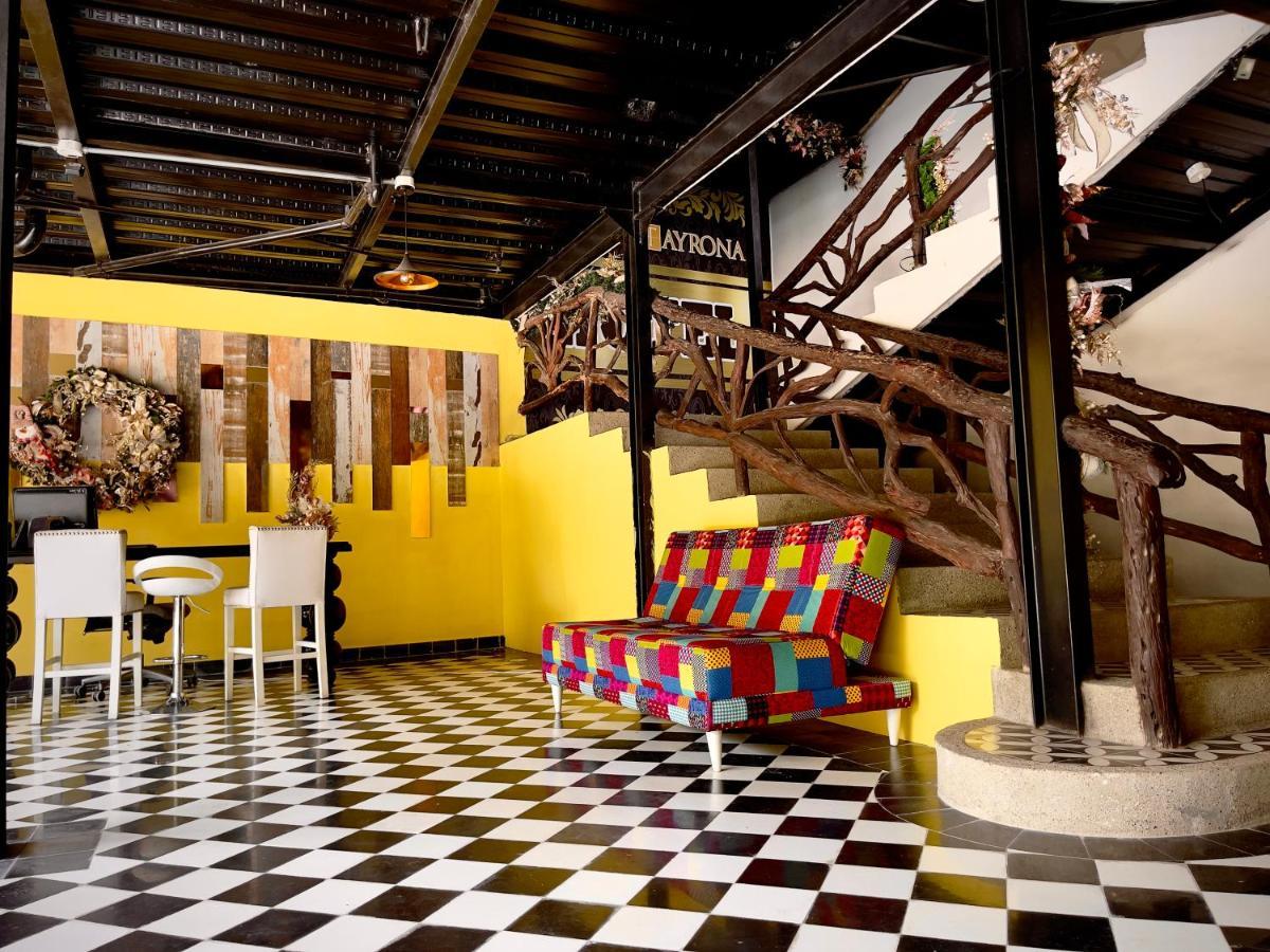 Tayrona Suites El Zaino Esterno foto