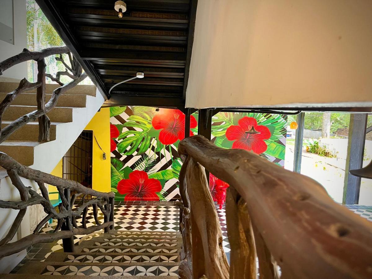 Tayrona Suites El Zaino Esterno foto