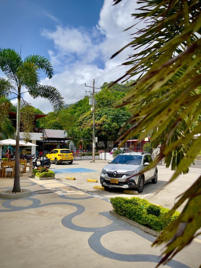 Tayrona Suites El Zaino Esterno foto