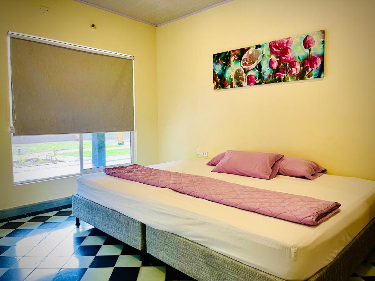Tayrona Suites El Zaino Esterno foto