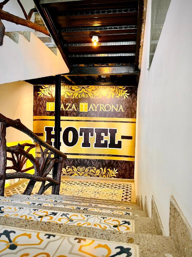 Tayrona Suites El Zaino Esterno foto
