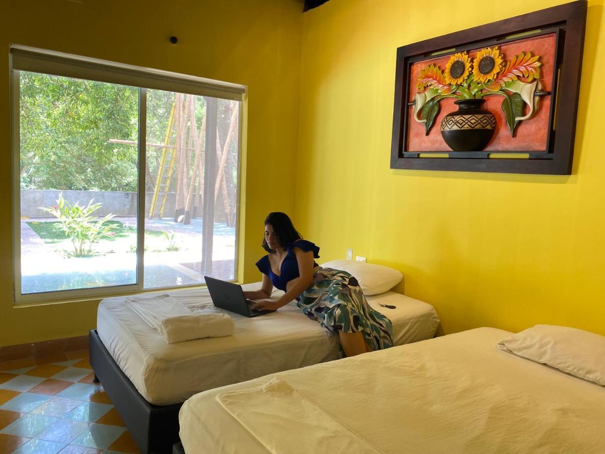 Tayrona Suites El Zaino Esterno foto