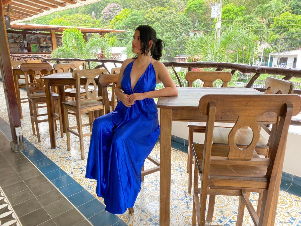 Tayrona Suites El Zaino Esterno foto