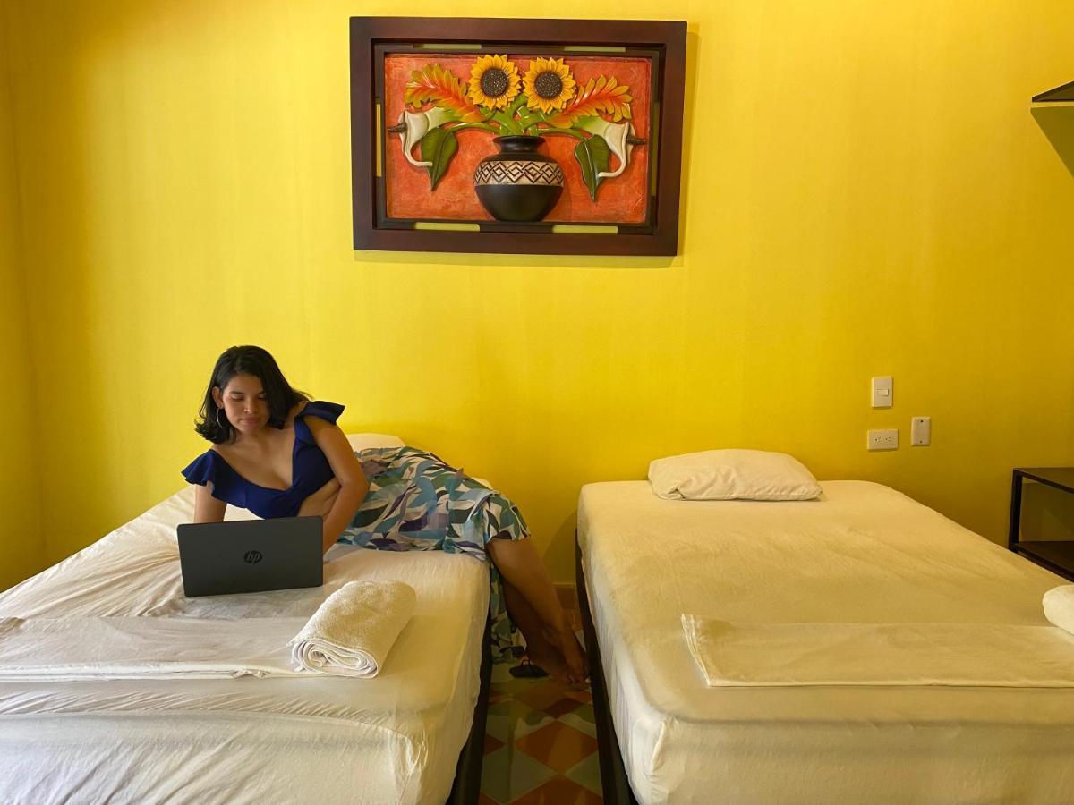 Tayrona Suites El Zaino Esterno foto