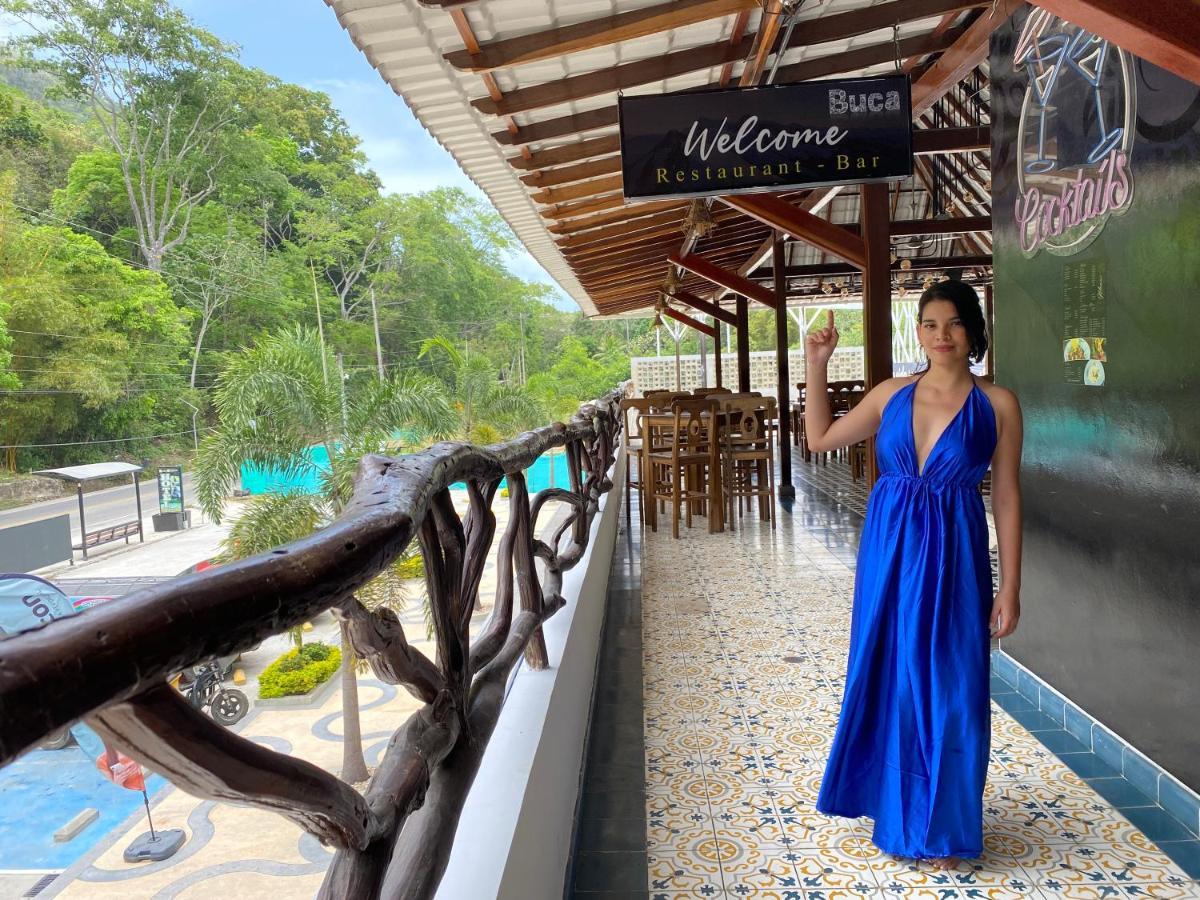 Tayrona Suites El Zaino Esterno foto