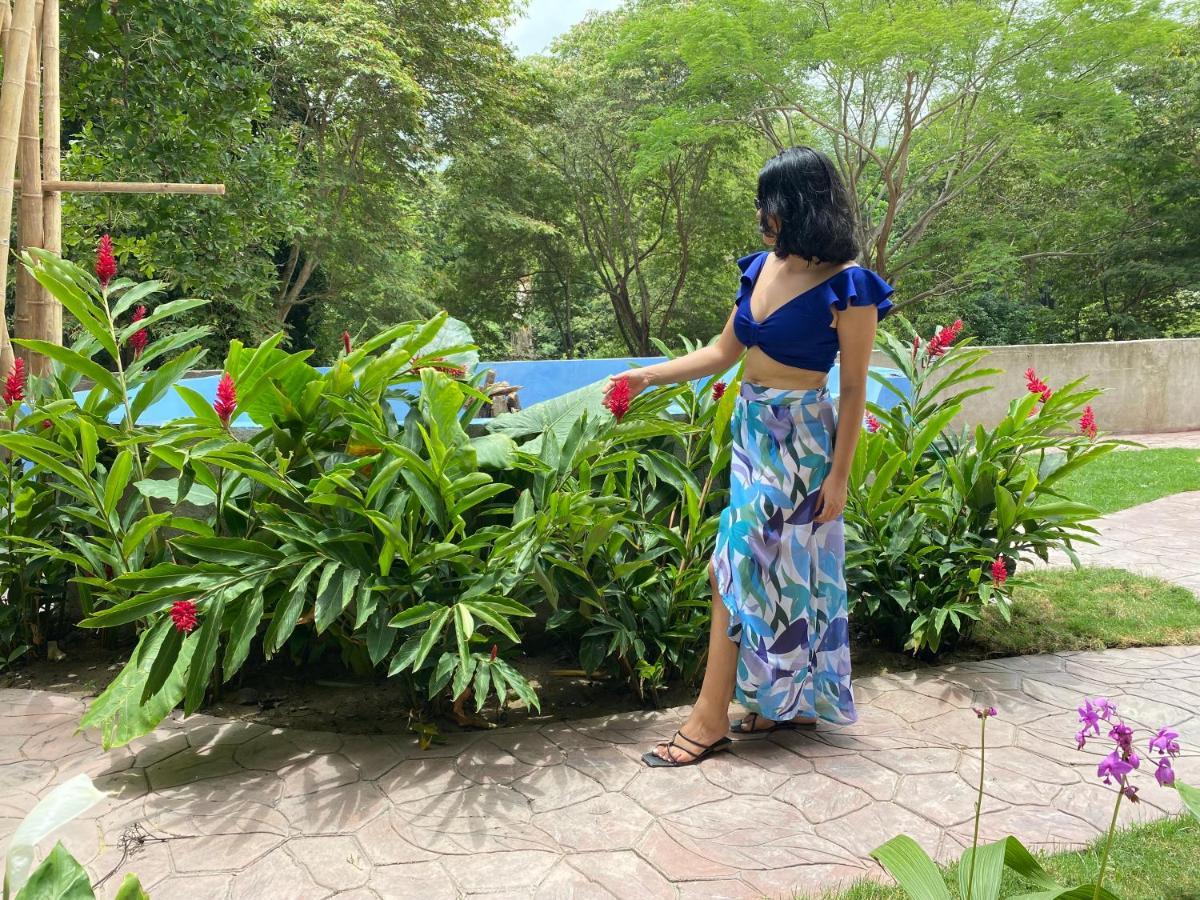 Tayrona Suites El Zaino Esterno foto