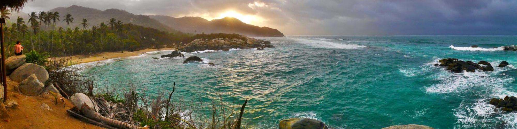 Tayrona Suites El Zaino Esterno foto