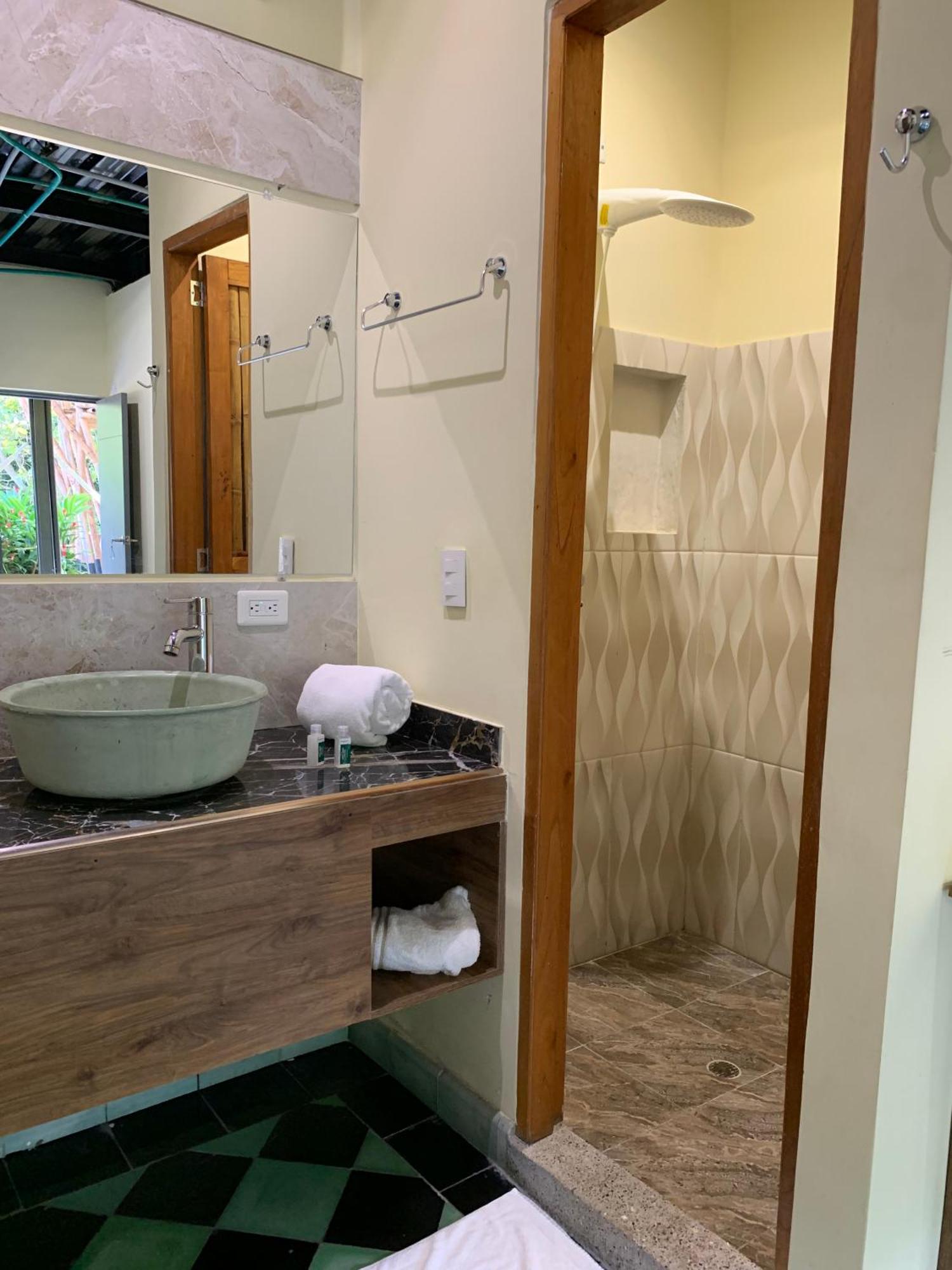 Tayrona Suites El Zaino Esterno foto