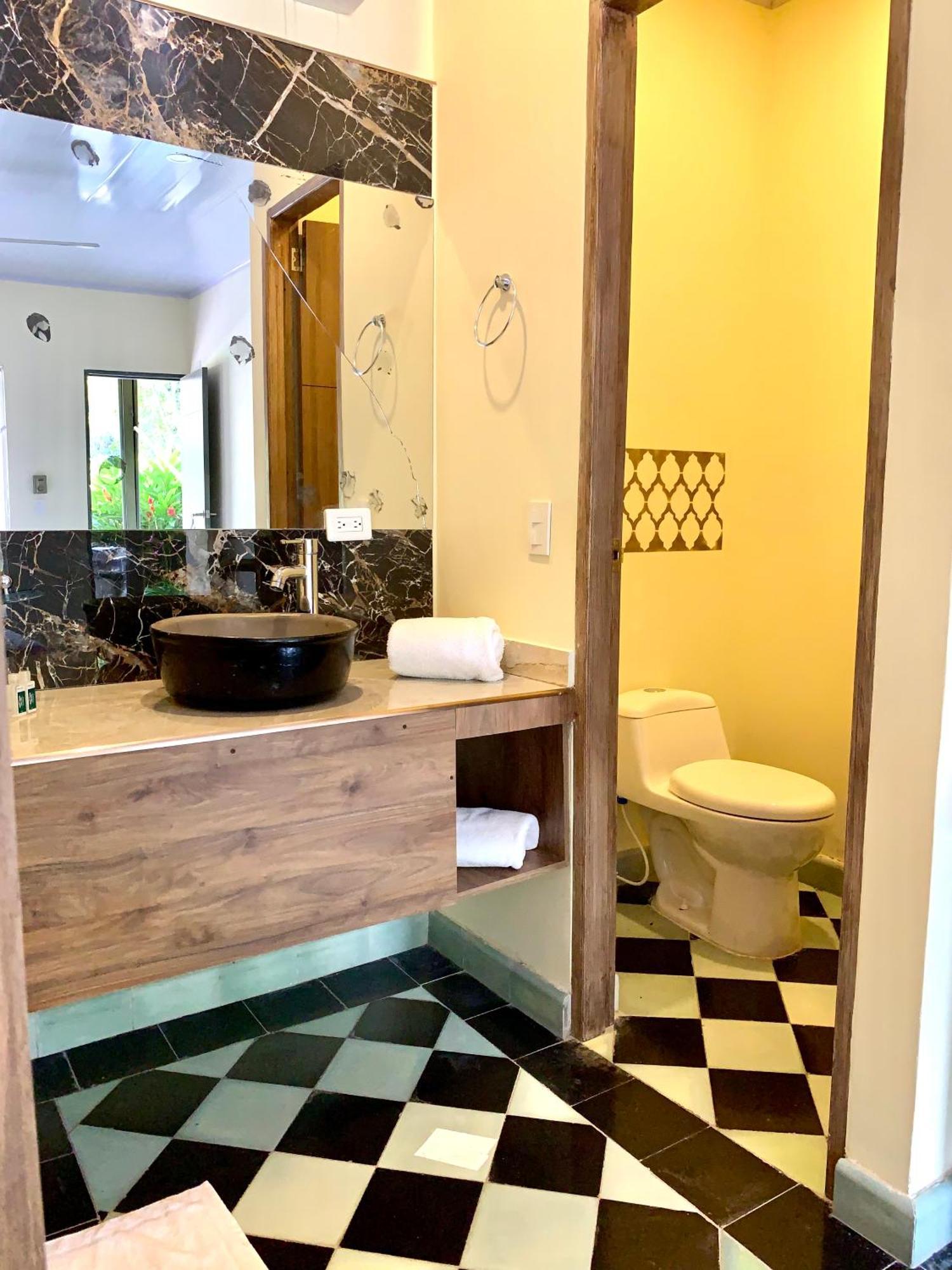 Tayrona Suites El Zaino Esterno foto
