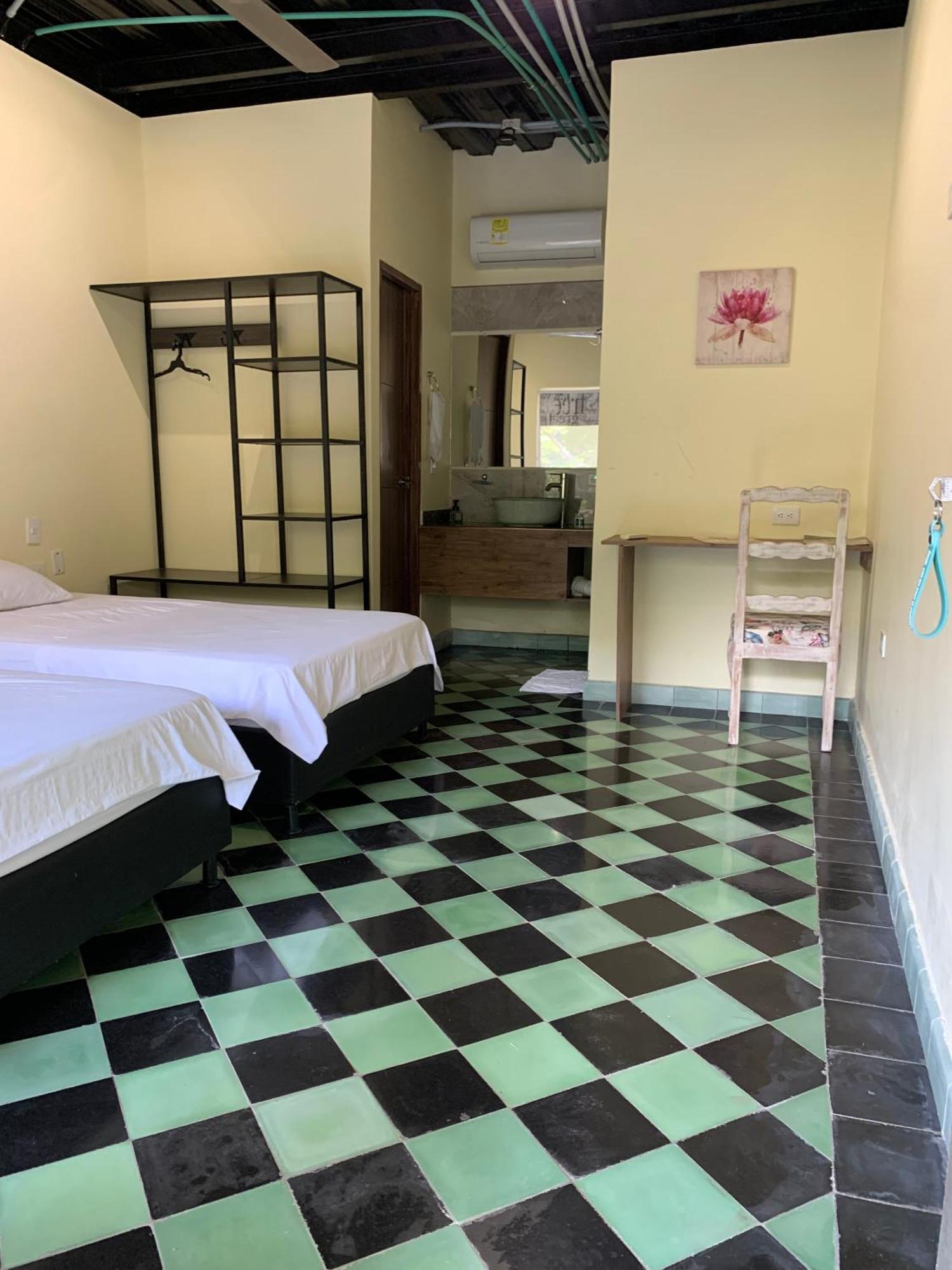 Tayrona Suites El Zaino Esterno foto