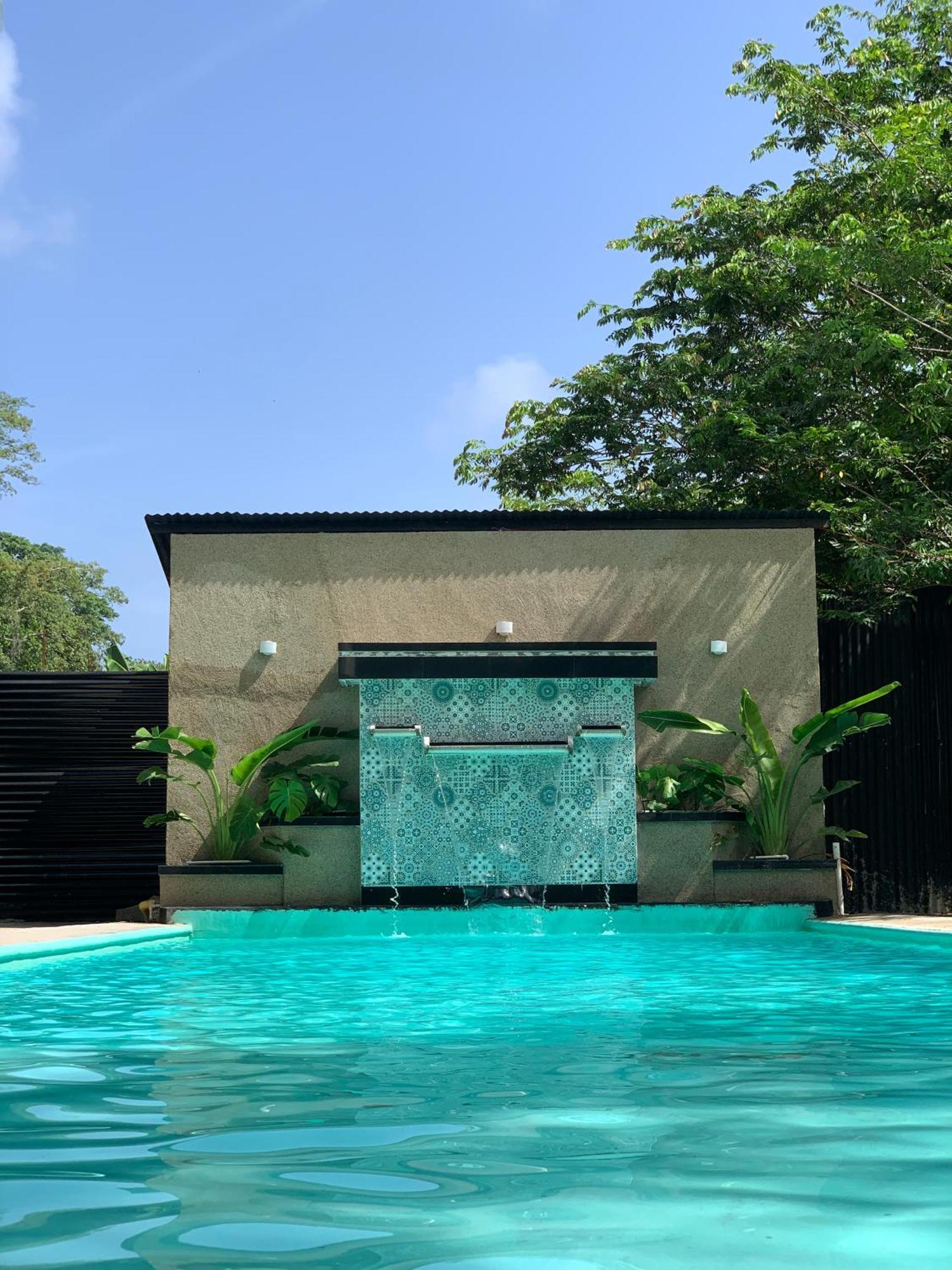 Tayrona Suites El Zaino Esterno foto