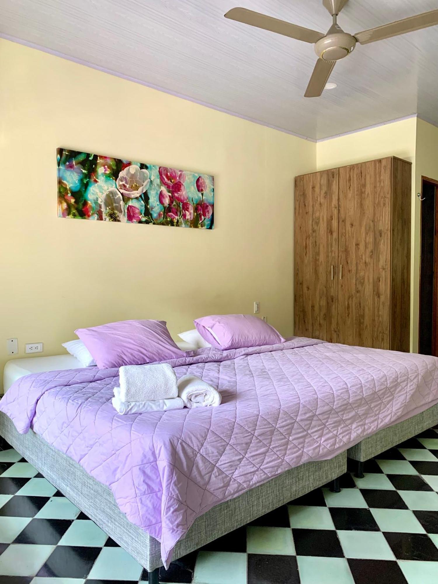 Tayrona Suites El Zaino Esterno foto